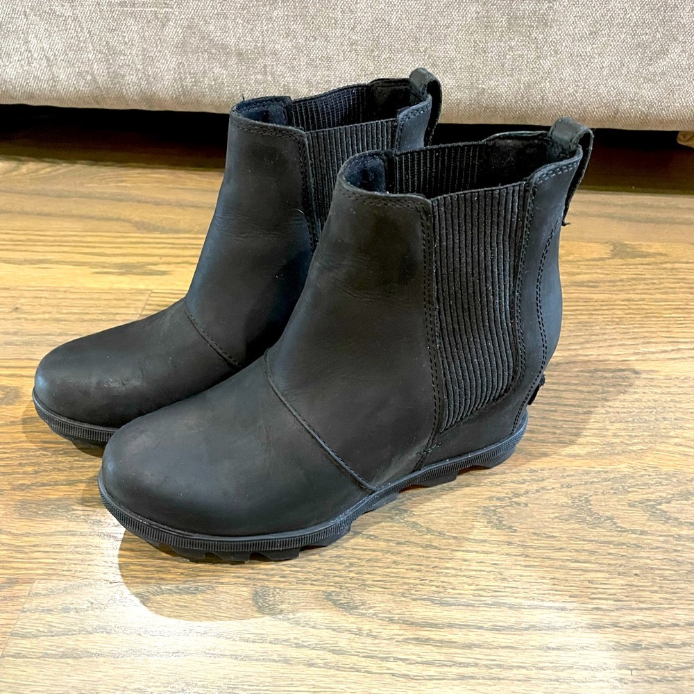 Sorel Joan Uptown Wedge Bootie